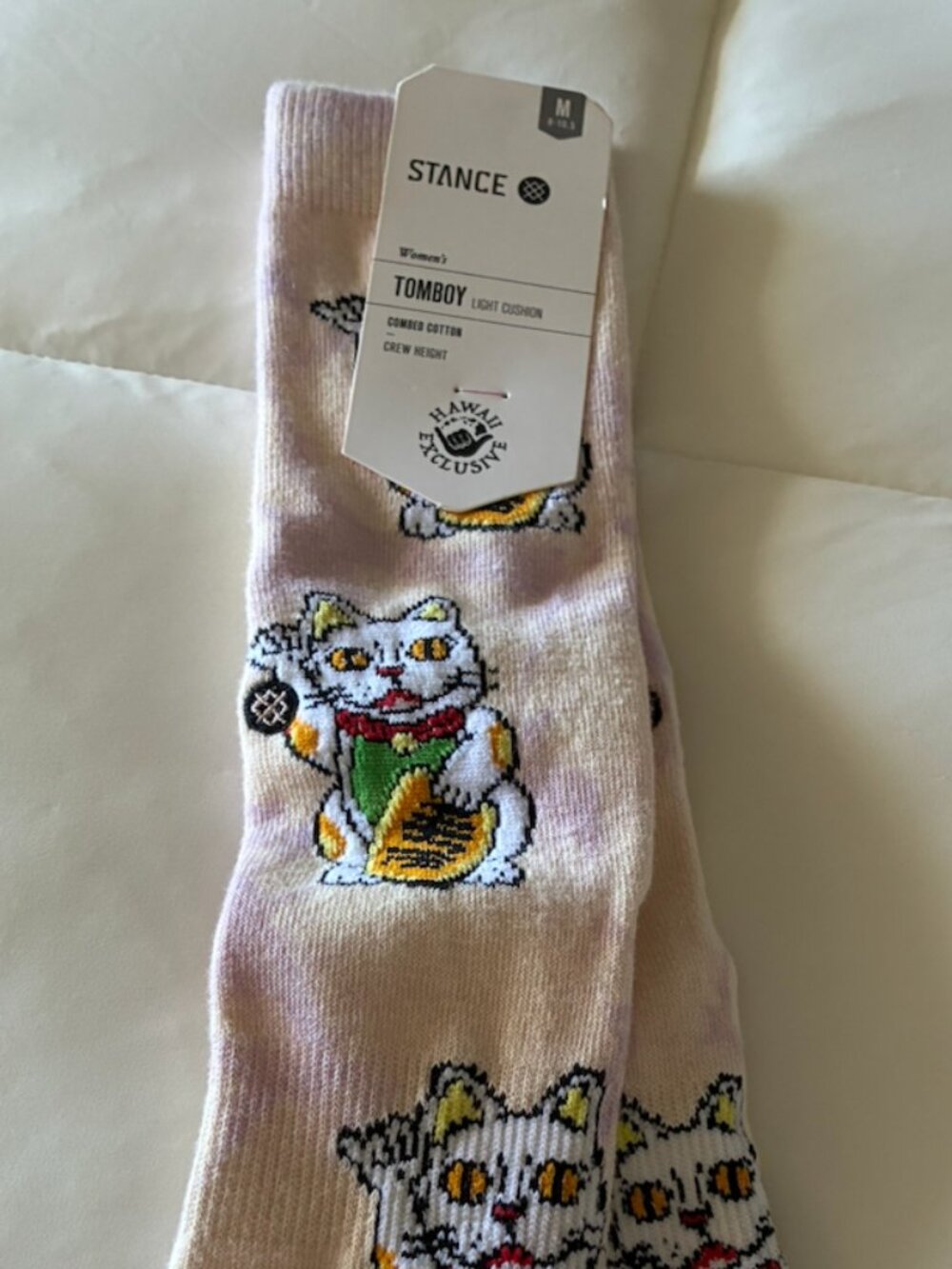 Stance Womens Tomboy Socks
